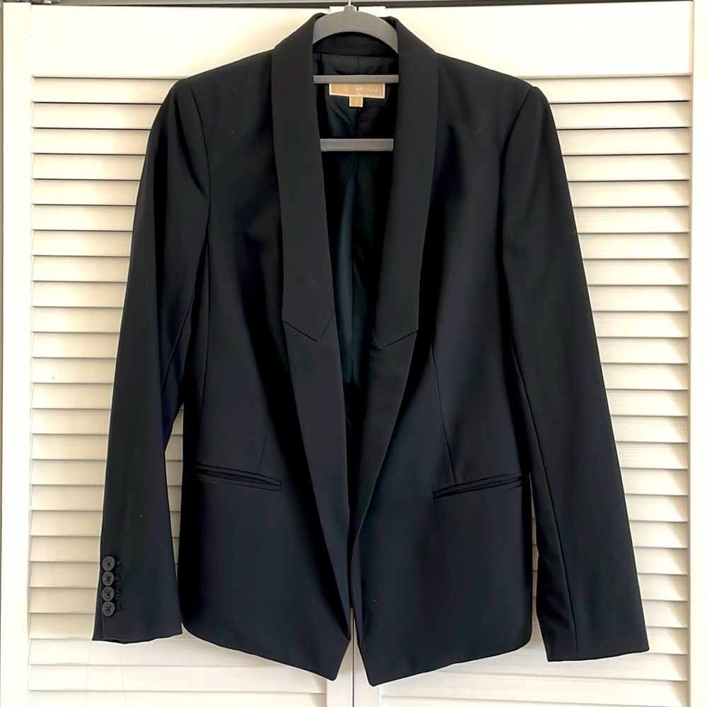 Michael Kors - Black Ladies Blazer / size 4